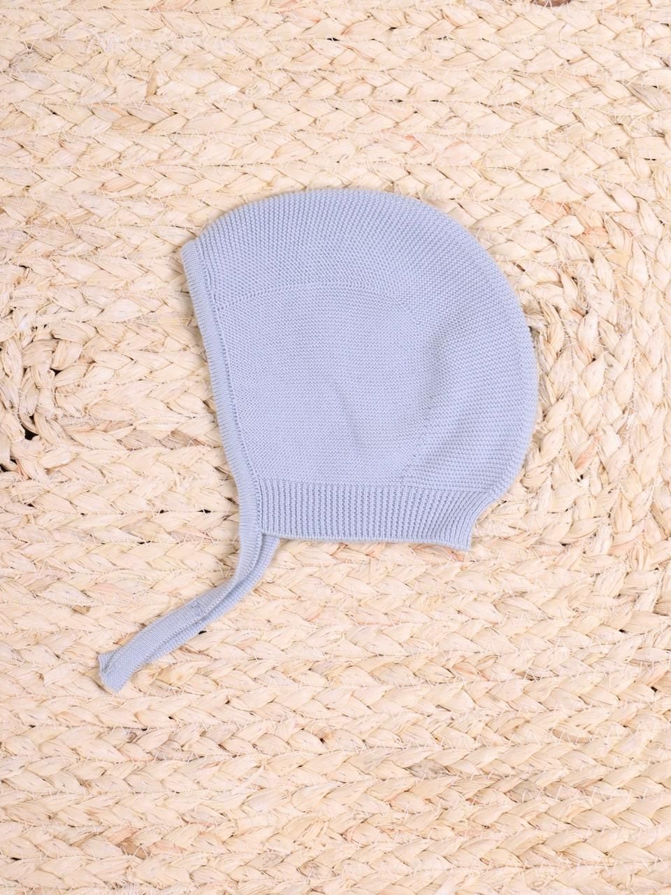 Wedoble - Organic Cotton Knit Bonnet - Multicolor