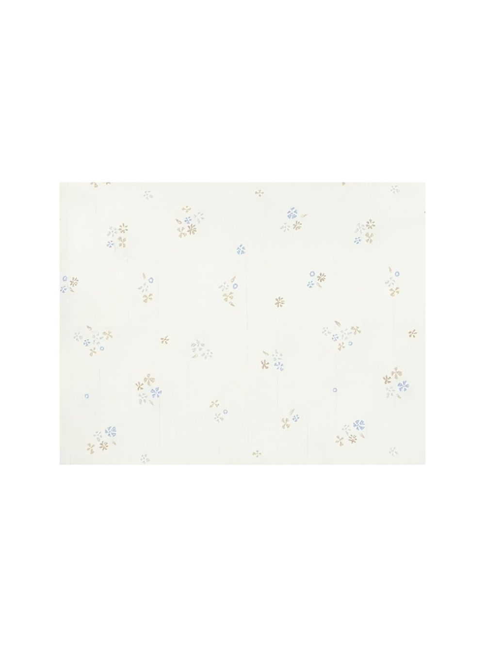 Born Copenhagen - Luxury Baby Swaddle - Petit Garden - 2 Pcs - 120x120 cm