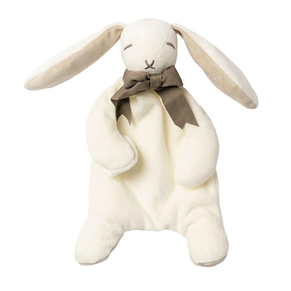 Maud N Lil - Organic Bunny Soft Toy Comforter