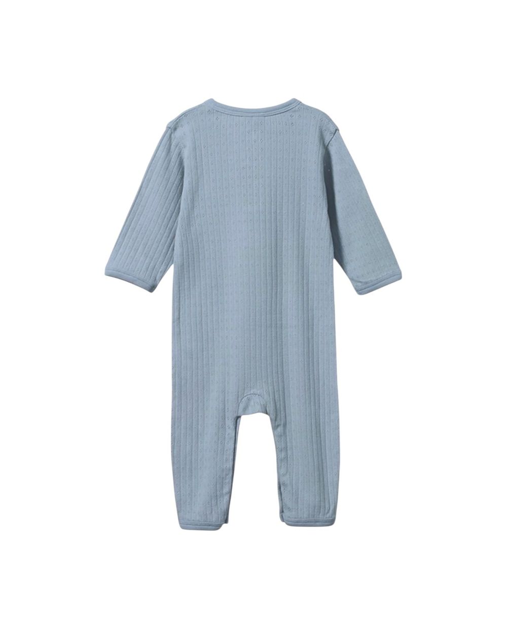 Nature Baby Baby Henley Pyjama Suit