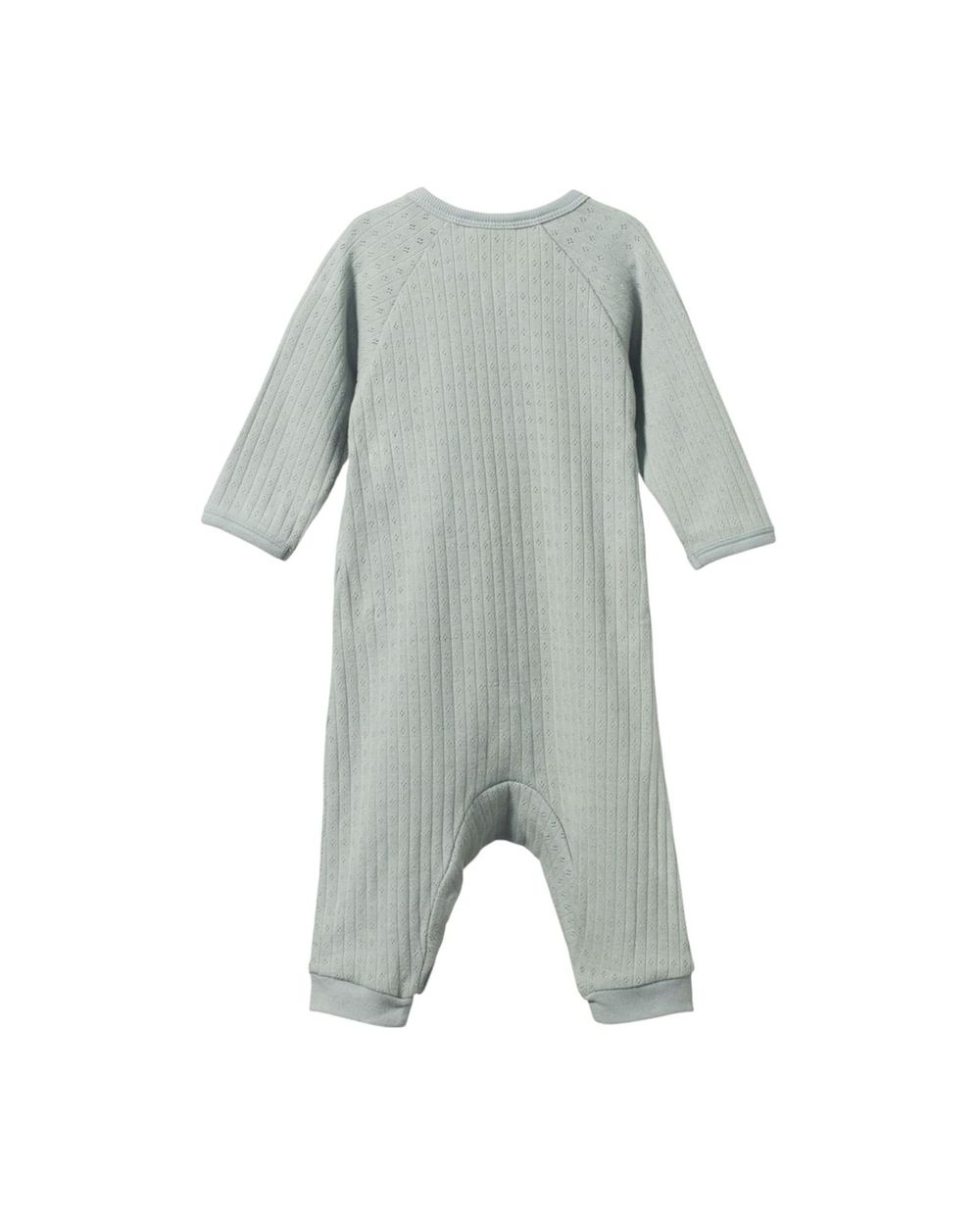 Nature Baby - Organic Cotton Baby Onesies - Moonrise