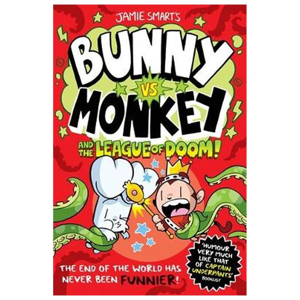 الأرنب ضد القرد وعصبة الموت