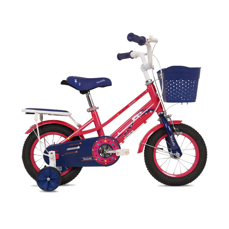 Vaux - Starlette Girls Bike 14-Inch - Pink