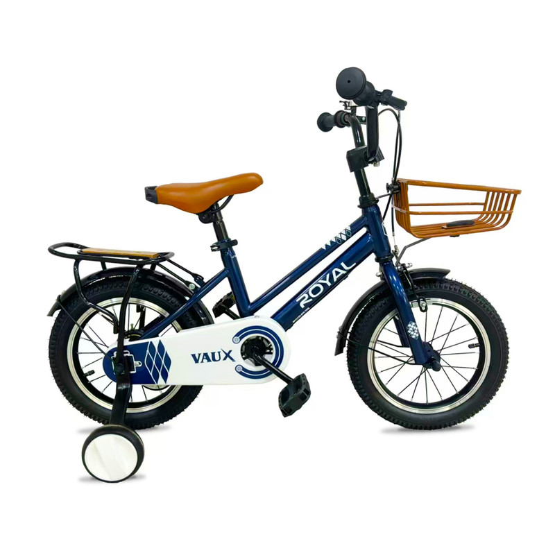 Vaux Royal Kids Bicycle - Blue