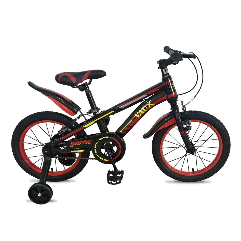 Vaux - Max Kids Bicycle 16 Inches - Red