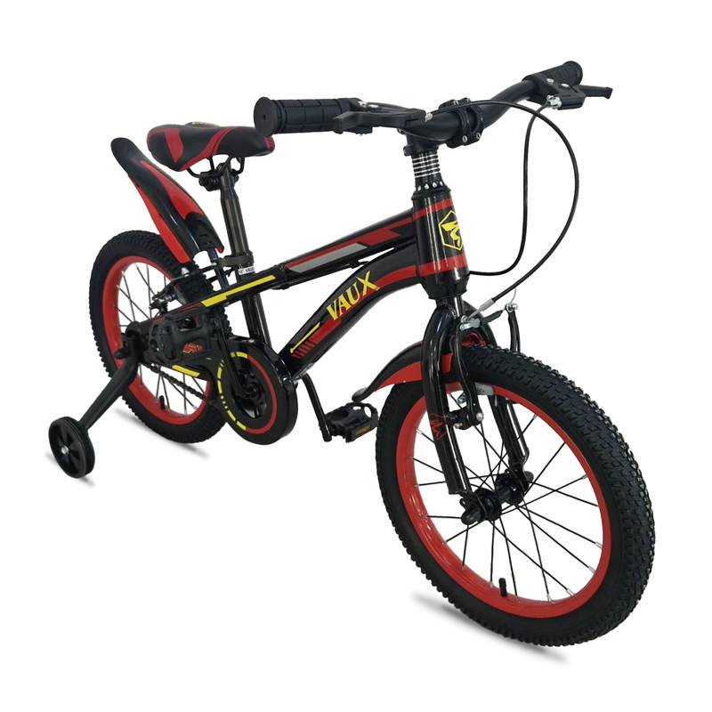 Vaux - Max Kids Bicycle 16 Inches - Red