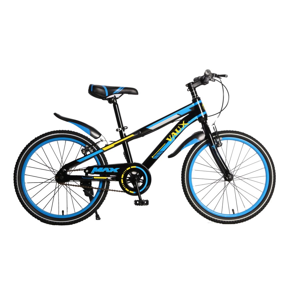 Vaux - Max Kids Bicycle - Blue - 20-Inch