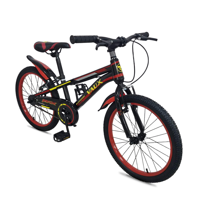 Vaux - Max Kids Bicycle 20 Inches - Red