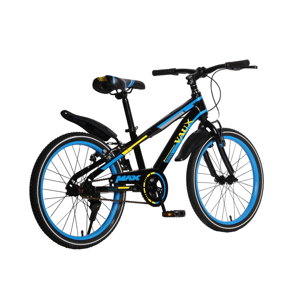 Vaux - Max Bicycle - Blue - 24-Inch