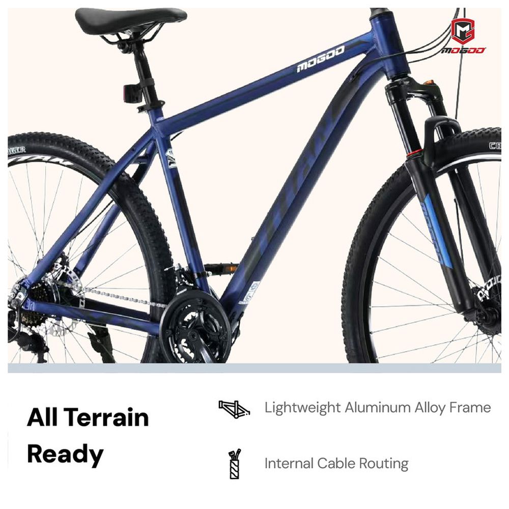 Mogoo - Titan Mountain Bike - 27.5 Inch