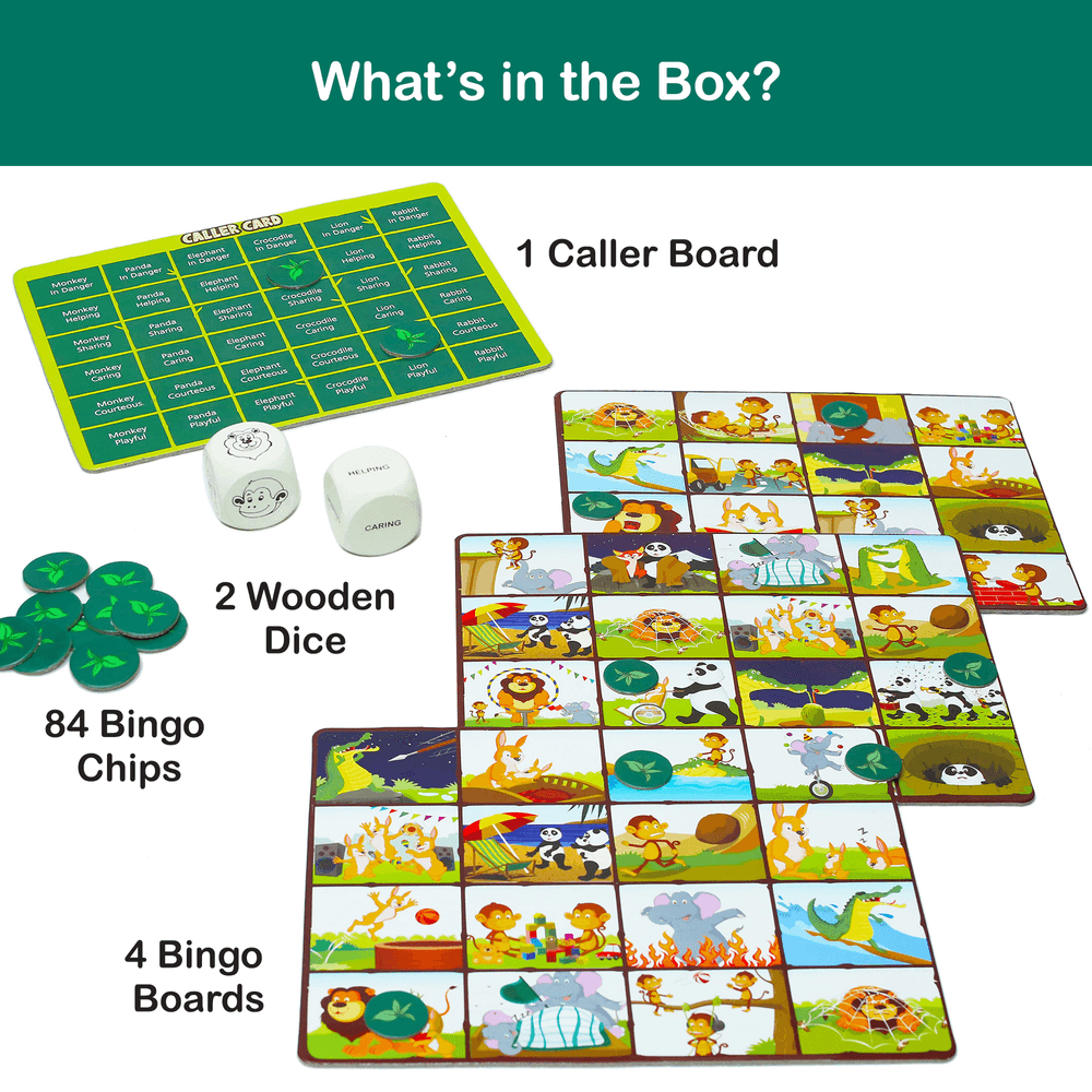 تشاك آند تشاكلز - يوم في الغابة