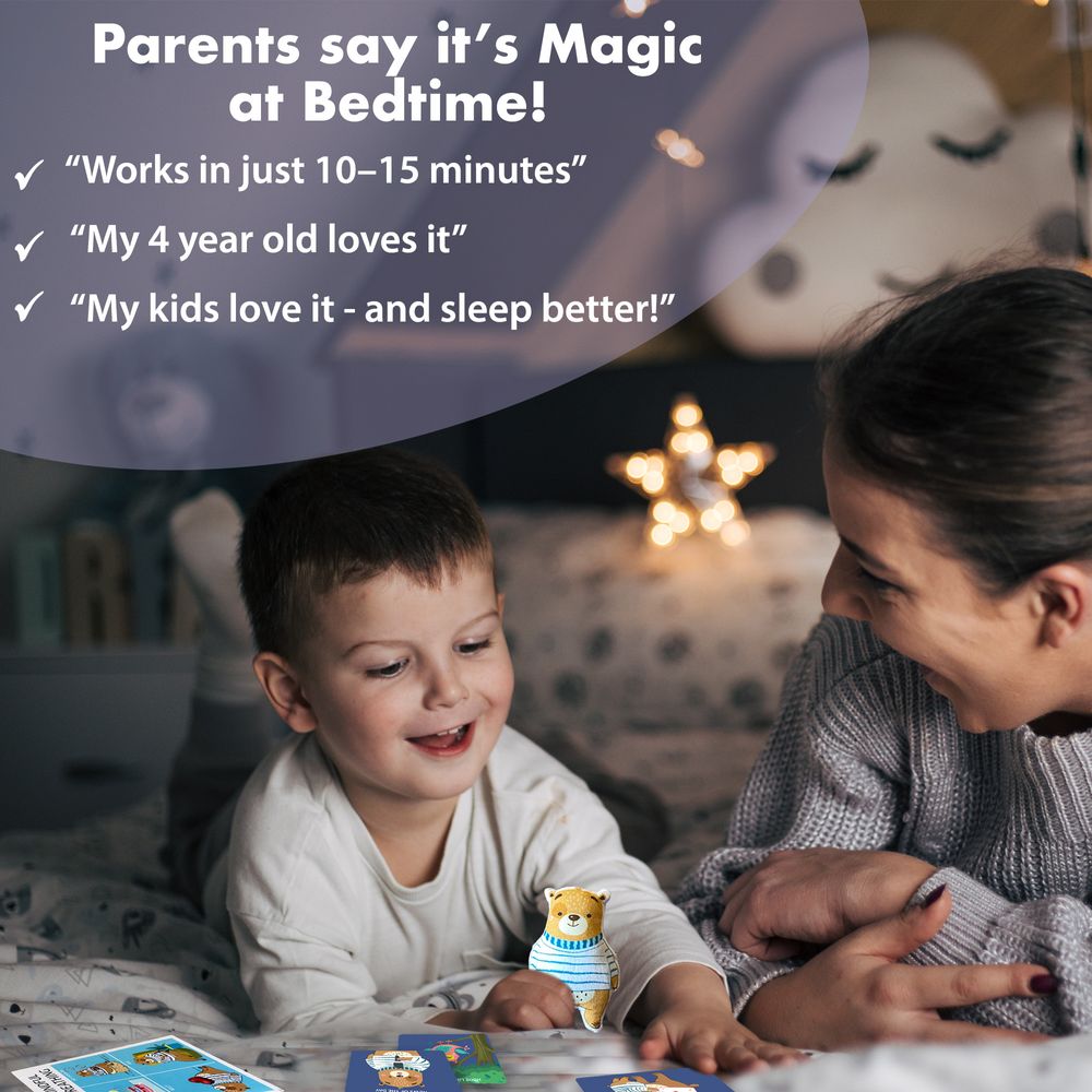 تشاك آند تشاكلز - الدب وقت النوم