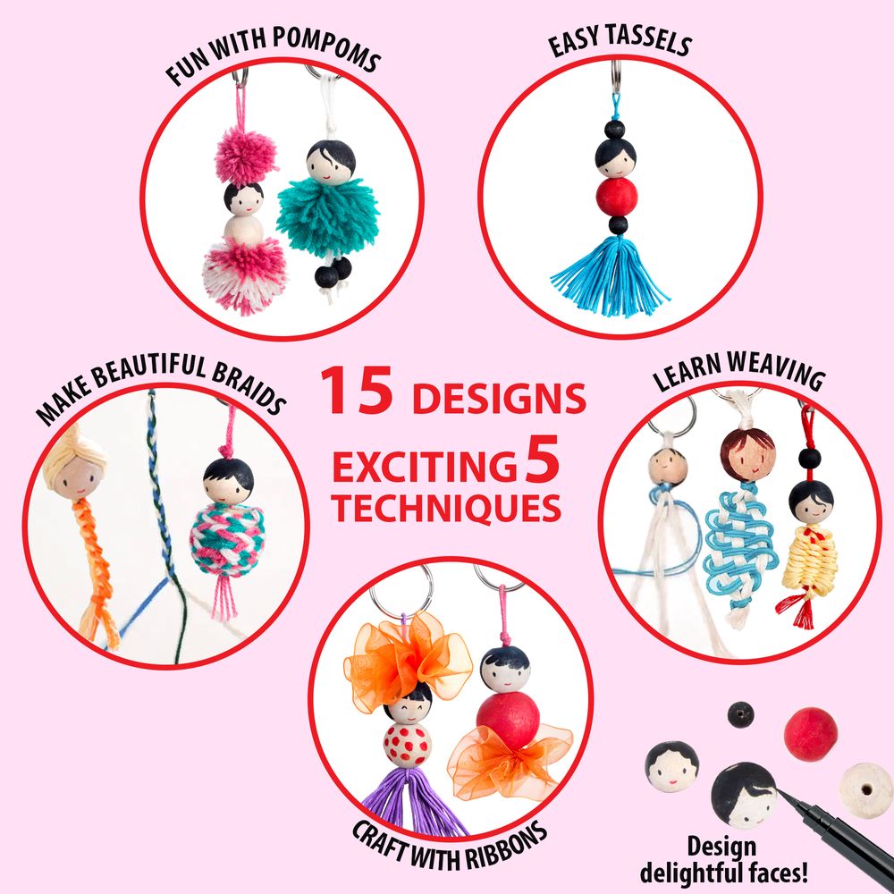 تشاك آند تشاكلز - دمى سلسلة المفاتيح