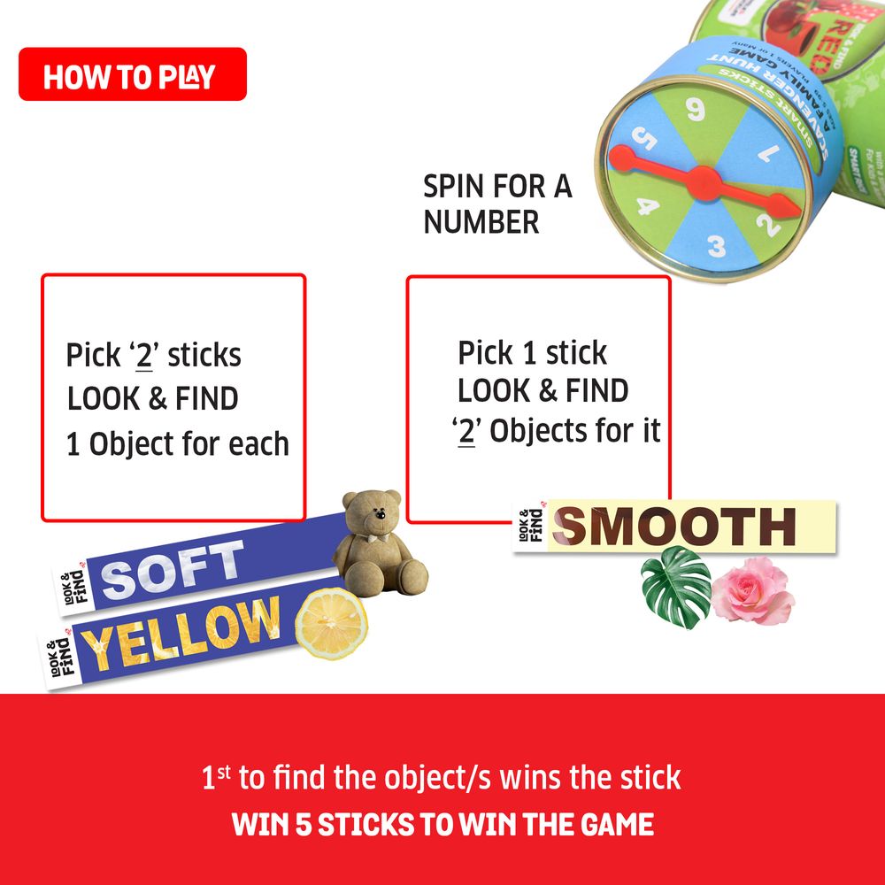 تشاك آند تشاكلز - العصي الذكية - البحث عن الكنز