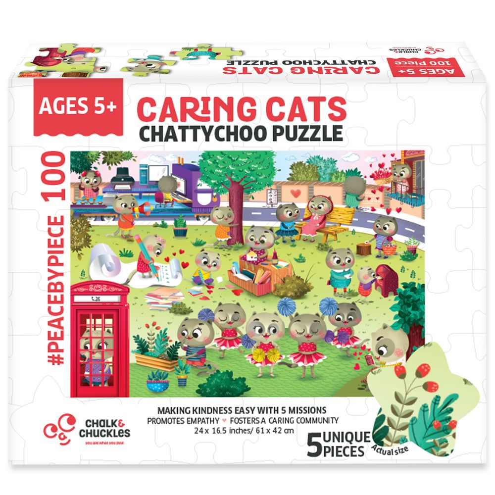 تشاك آند تشاكلز - بازل تشاتيتشو