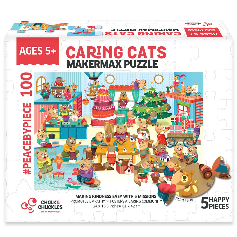 تشاك آند تشاكلز - بازل ميكرماكس