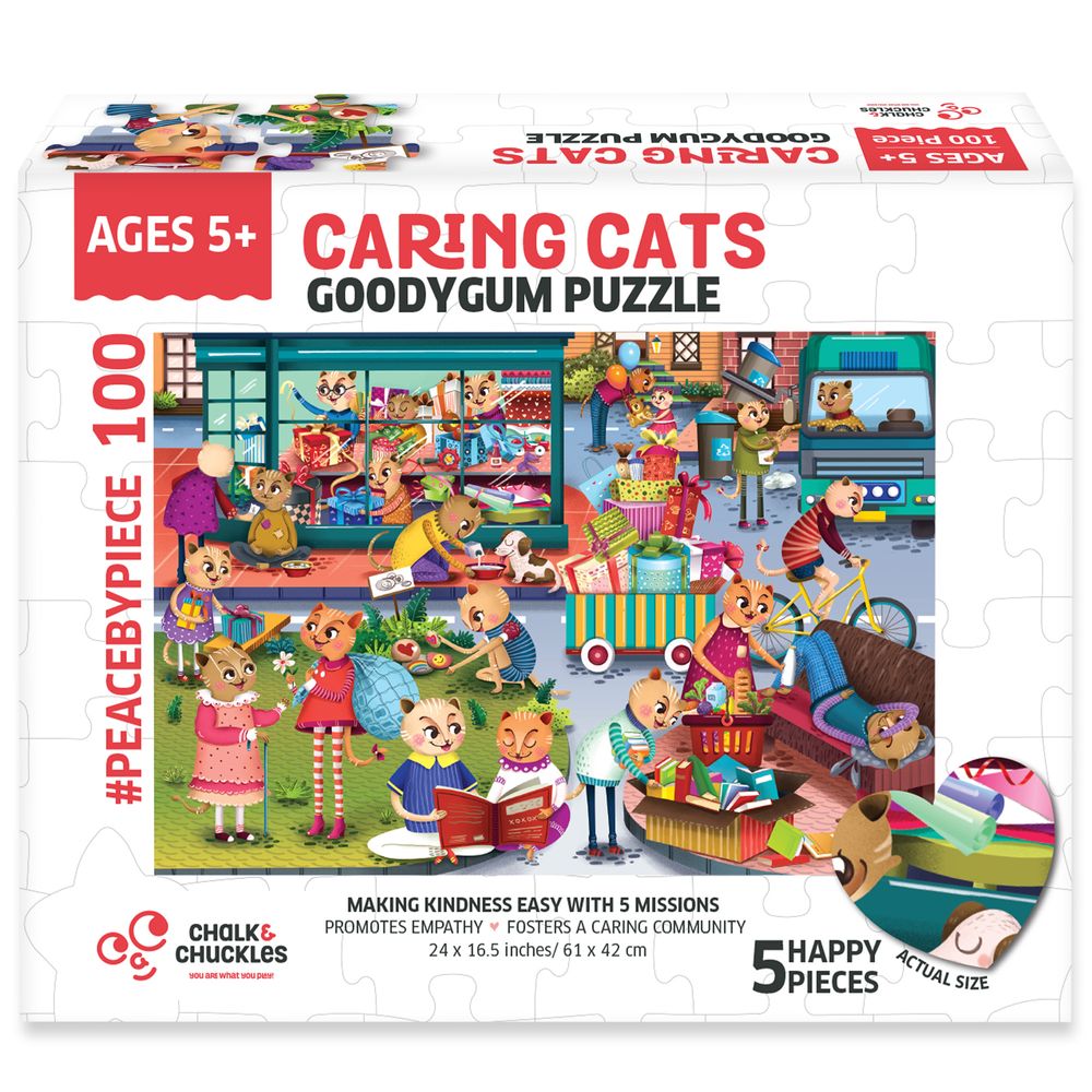 تشاك آند تشاكلز - بازل جوديجام