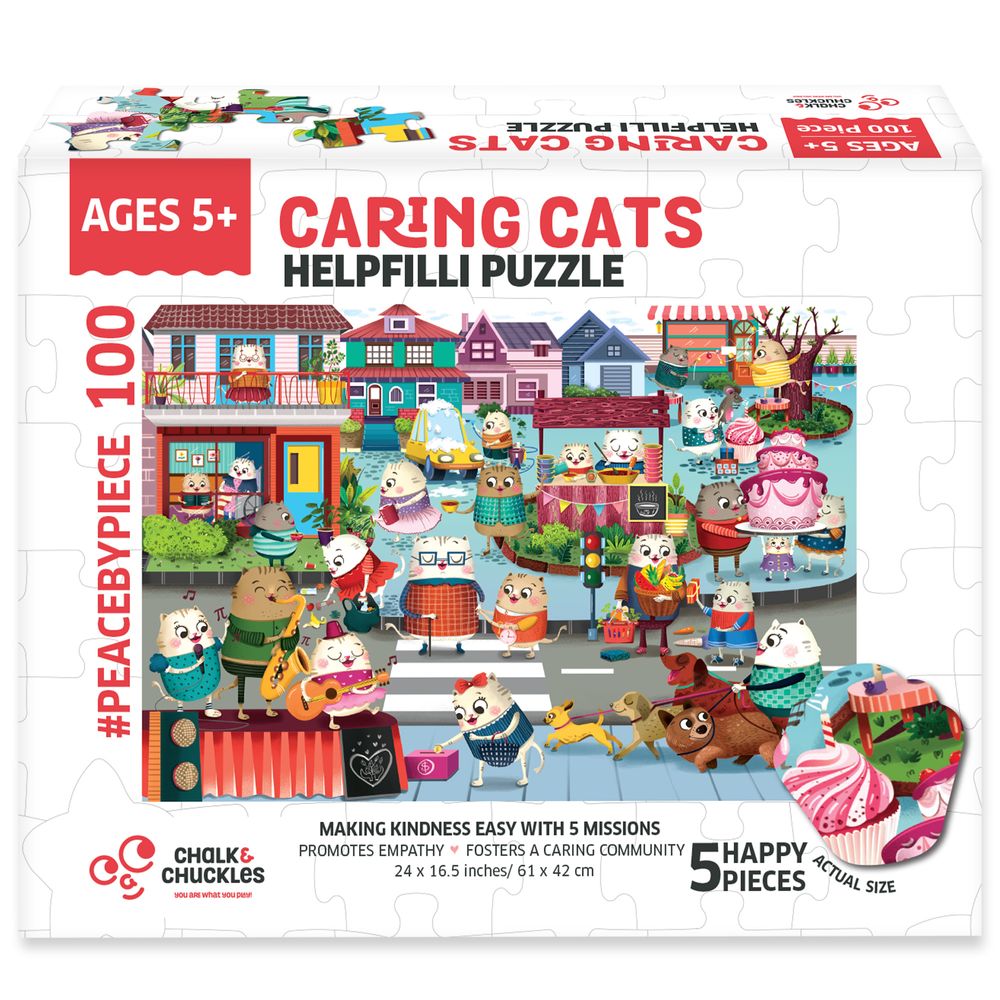 تشاك آند تشاكلز - بازل هيلفيللي