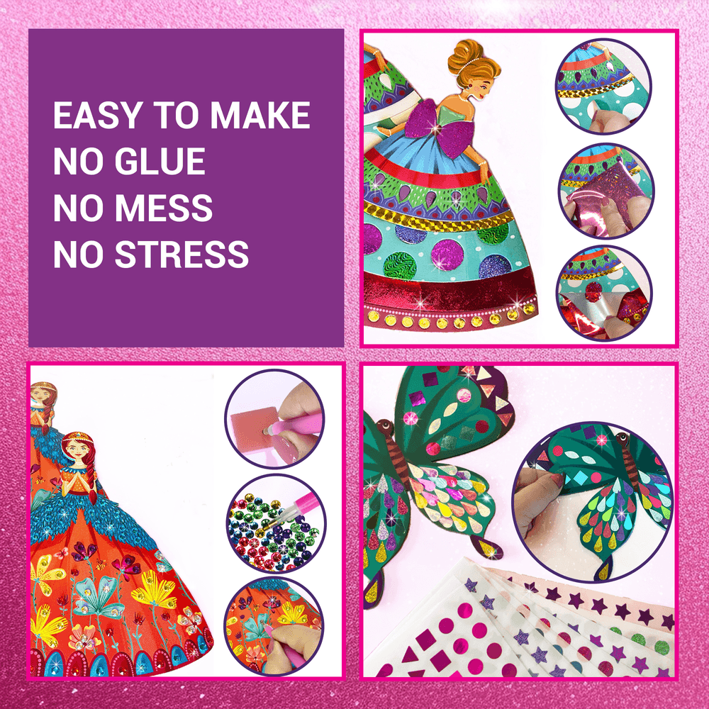 تشاك آند تشاكلز - بريق وتألق