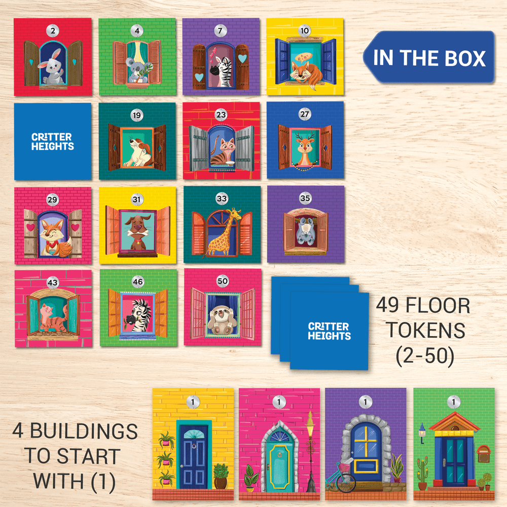 تشاك آند تشاكلز - عالم المخلوقات العالية