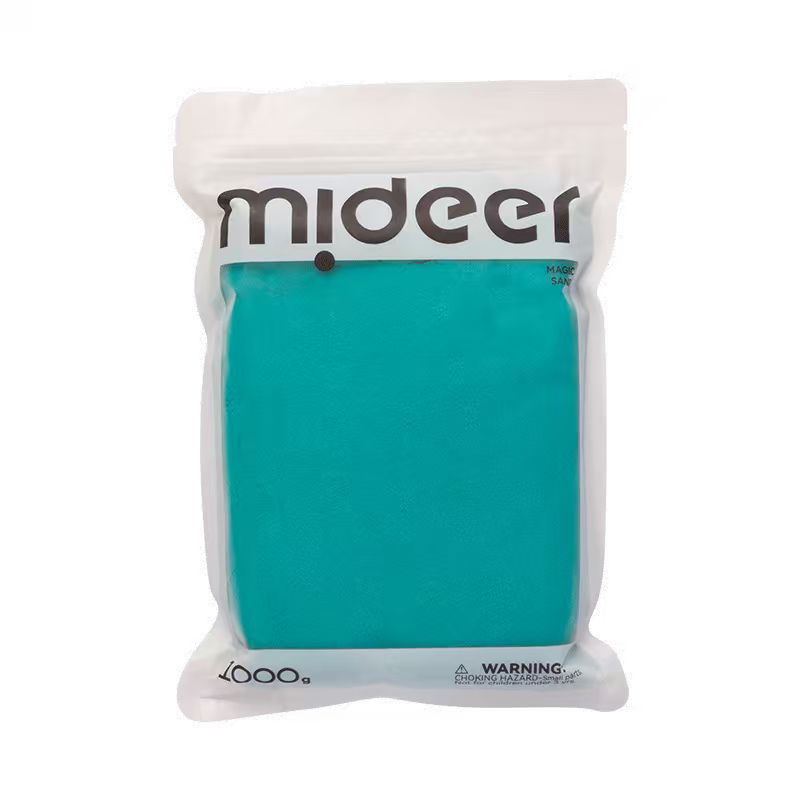 Mideer Magic Sand - Blue - 1 Kg
