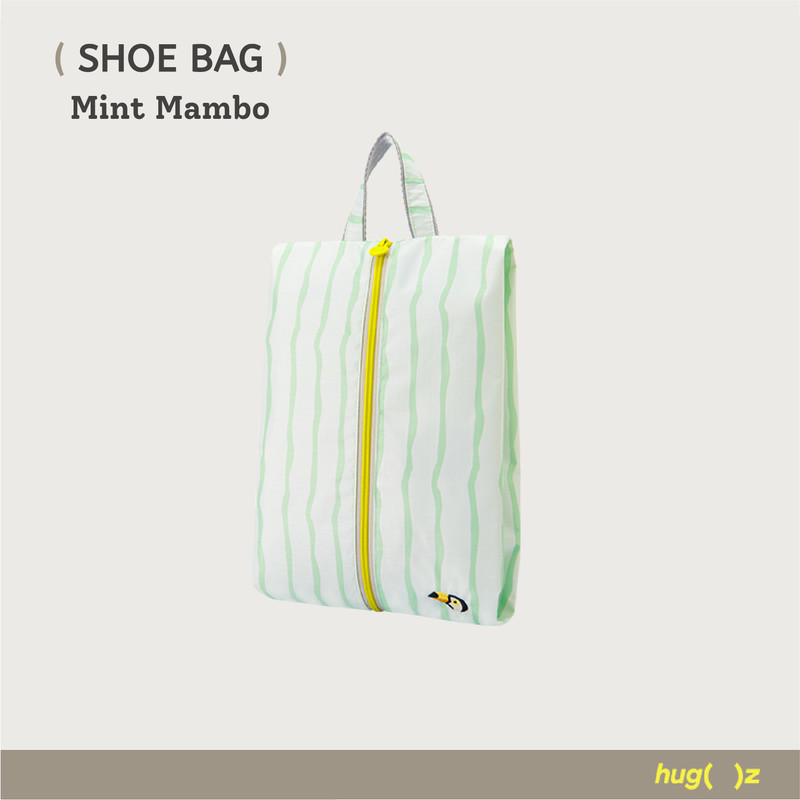 Mideer - Hugz Shoe Bag - Multicolor