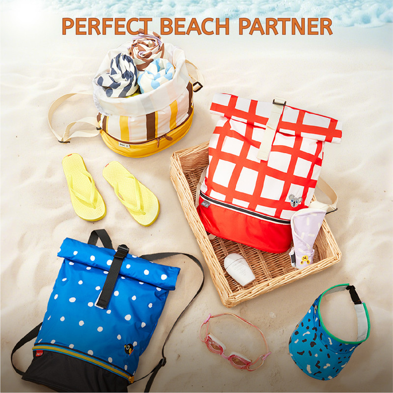 Mideer - Hugz Beach Bag