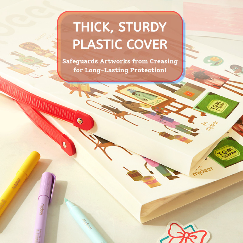 ميدير - مجلد معرض الفن