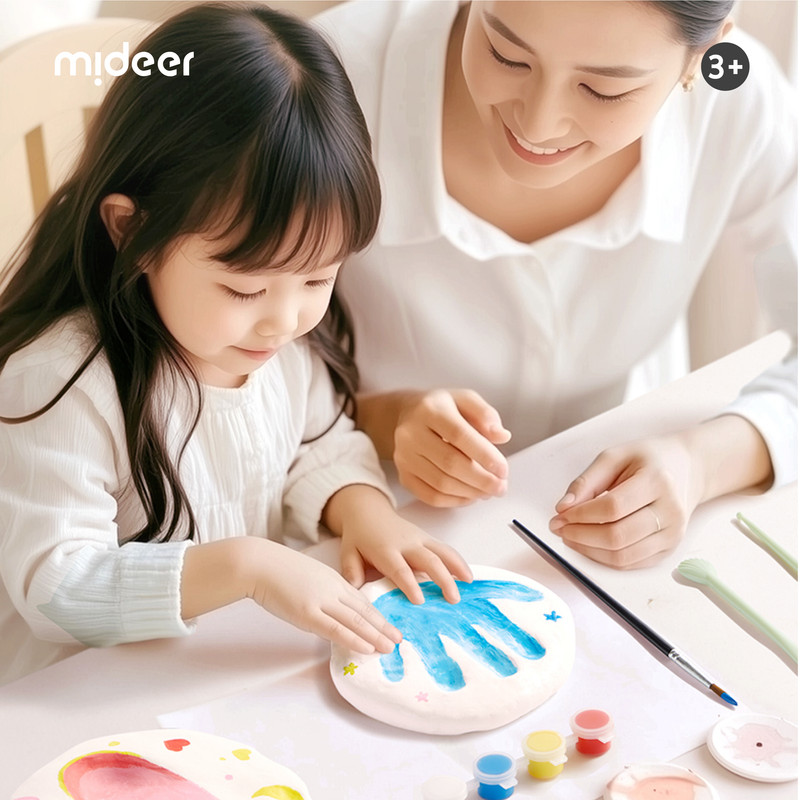 ماي دير - مجموعة طين تشكيل - معرض الذكريات ثلاثية الأبعاد