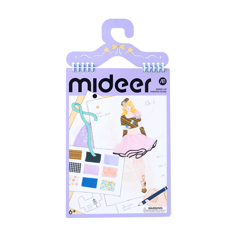 Mideer DIY Fashion Kit - 27 Pcs