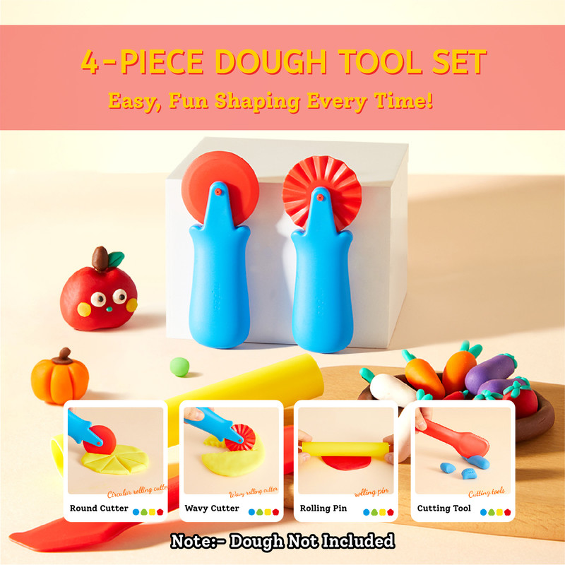 Mideer - Clay Tool Set