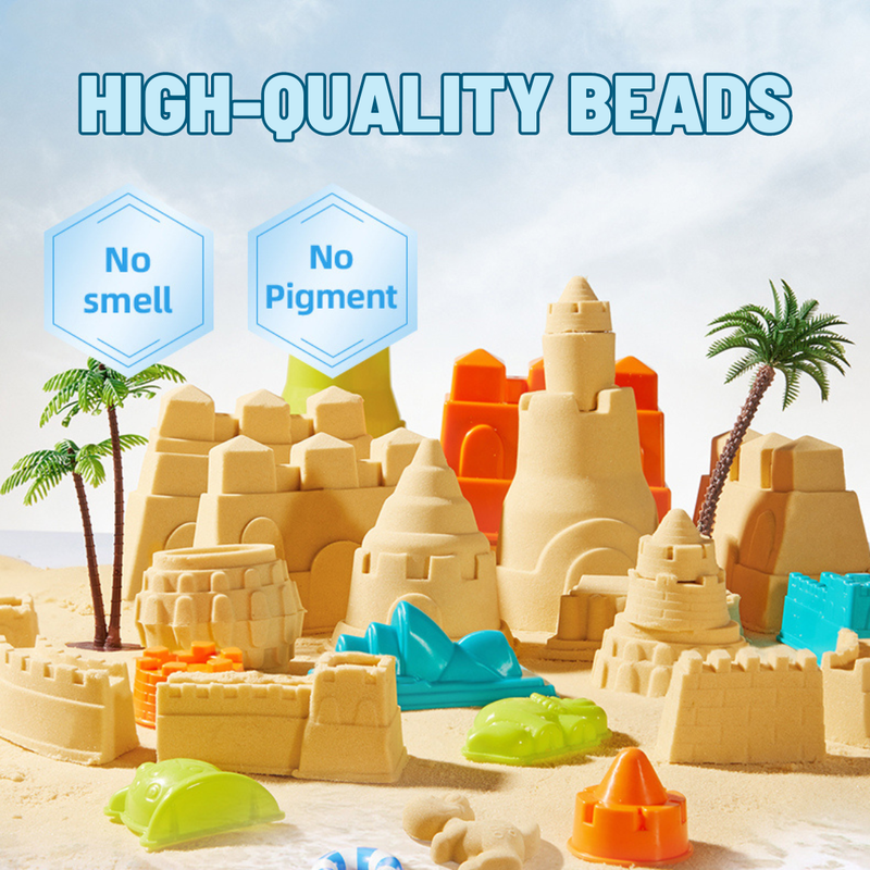 Mideer Magical Sand Play Set