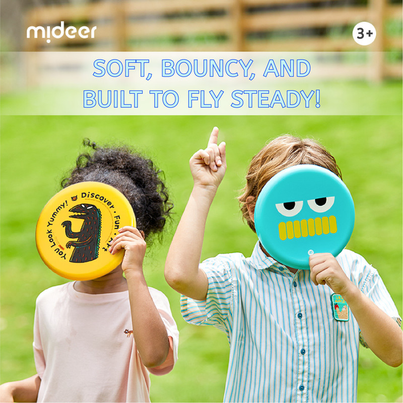 ماي دير - قرص فريسبي رياضي - يو لوك يامي