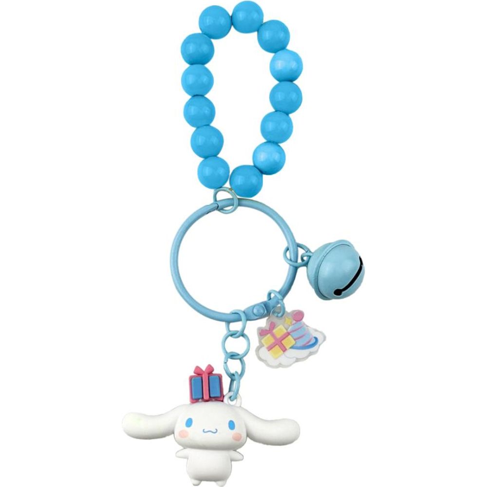 سلسلة مفاتيح هيلو كيتي - سوار احتفالي - قد يختلف التصميم - قطعة واحدة