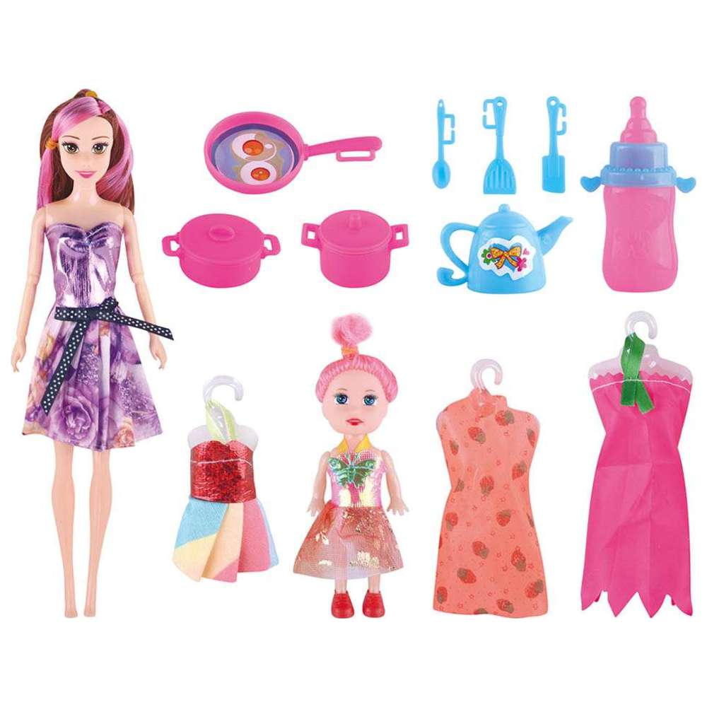 Power Joy - Leila Modern Girl - Design May Vary