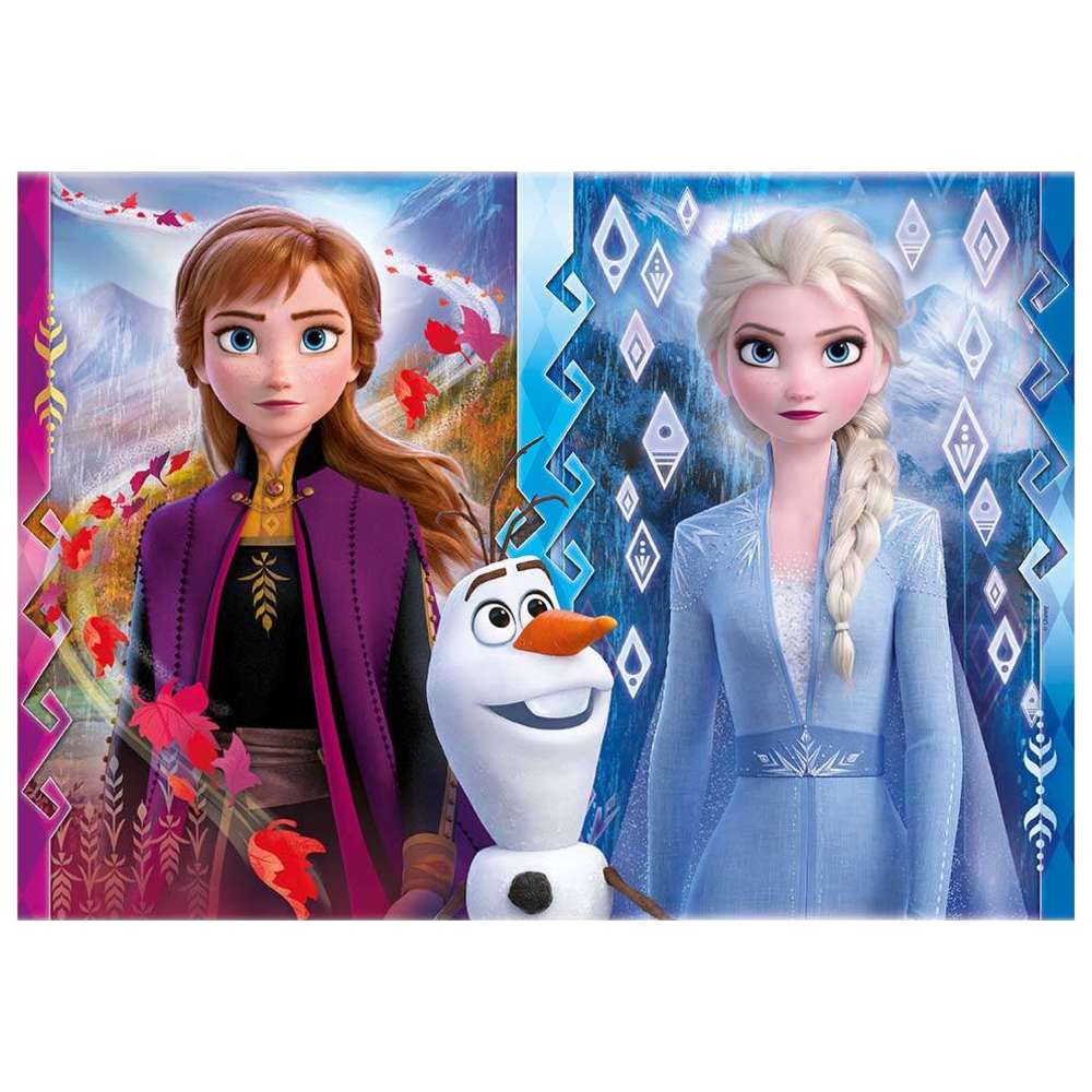 Clementoni - Frozen 2 Puzzle - 30 Pcs