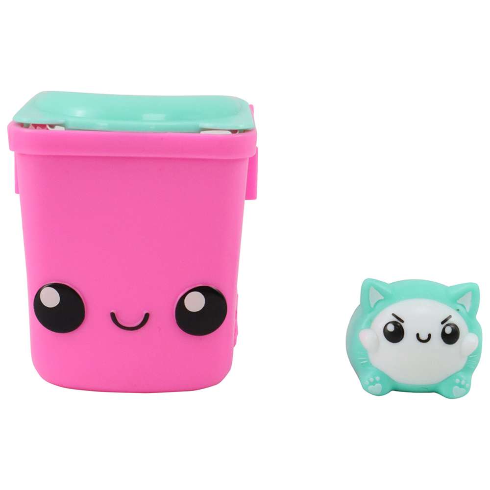 Recyclings - Little Plastic Novelty Toy - Design May Vary - 1 Pc