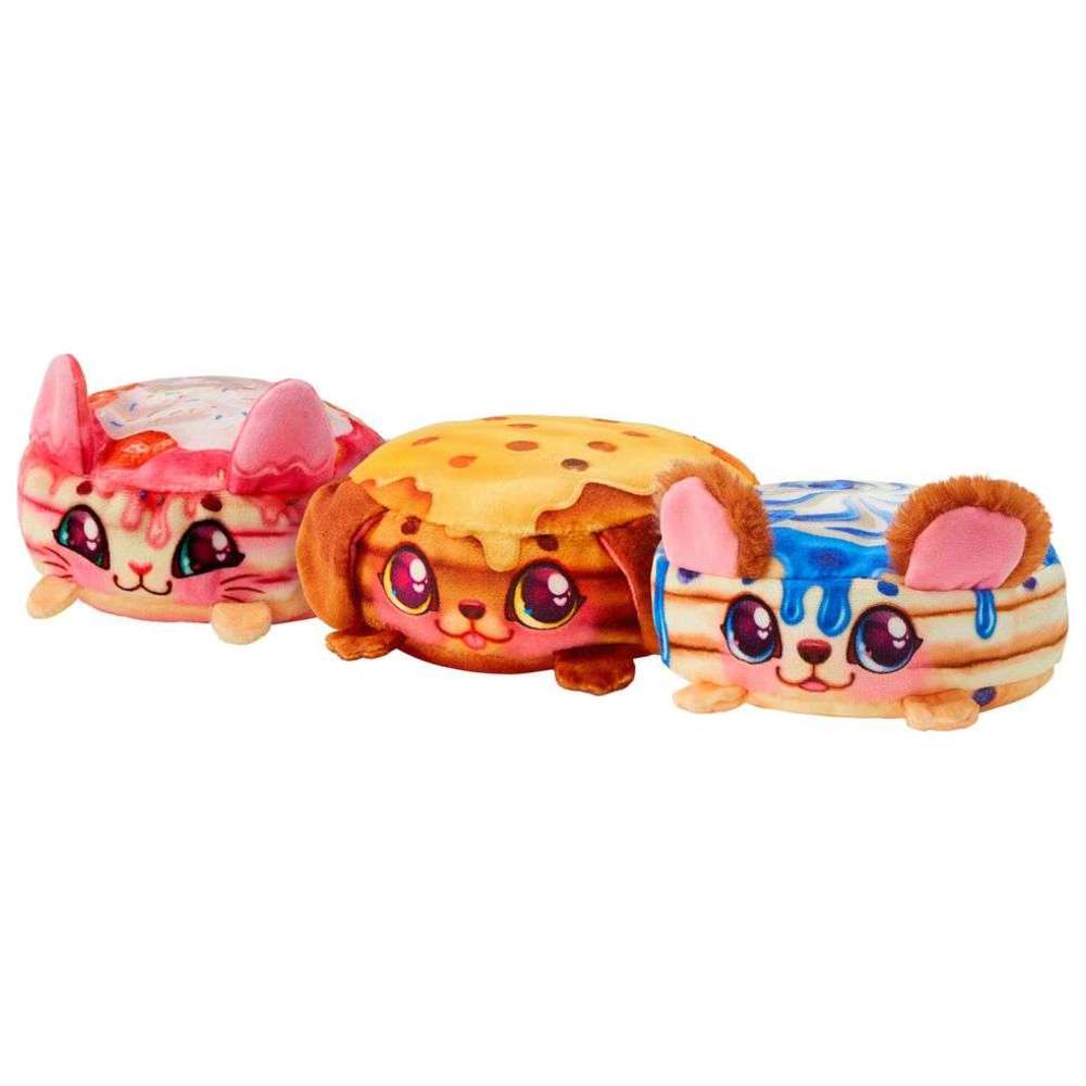 Cookeez Makery - Battery Operated Pancake Treatz - 8 Pcs