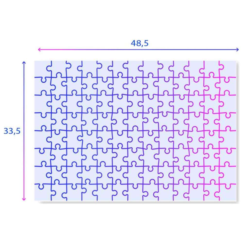 كلمنتوني - بازل ميكي والأصدقاء - 104 قطعة