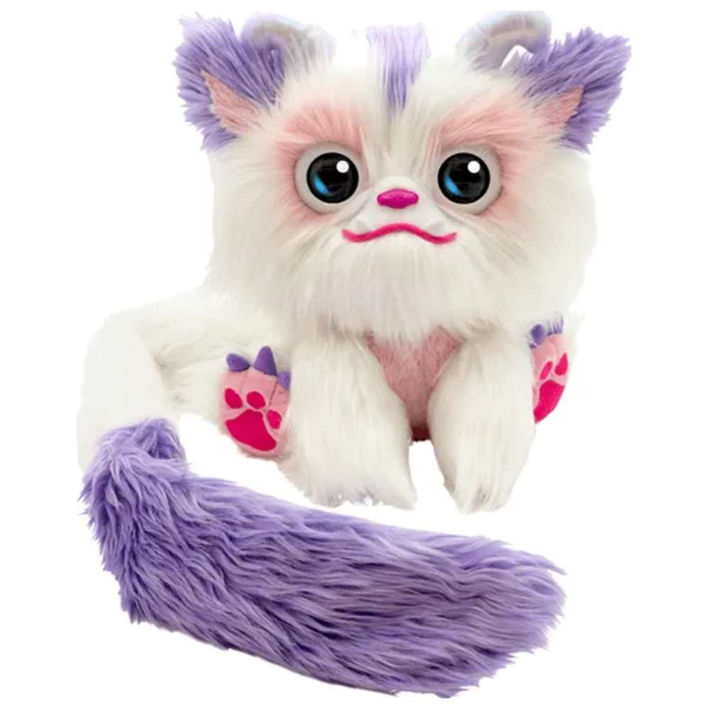 Furlings - Curiously Cute  Plush Toy - Aspen - 14-Inch