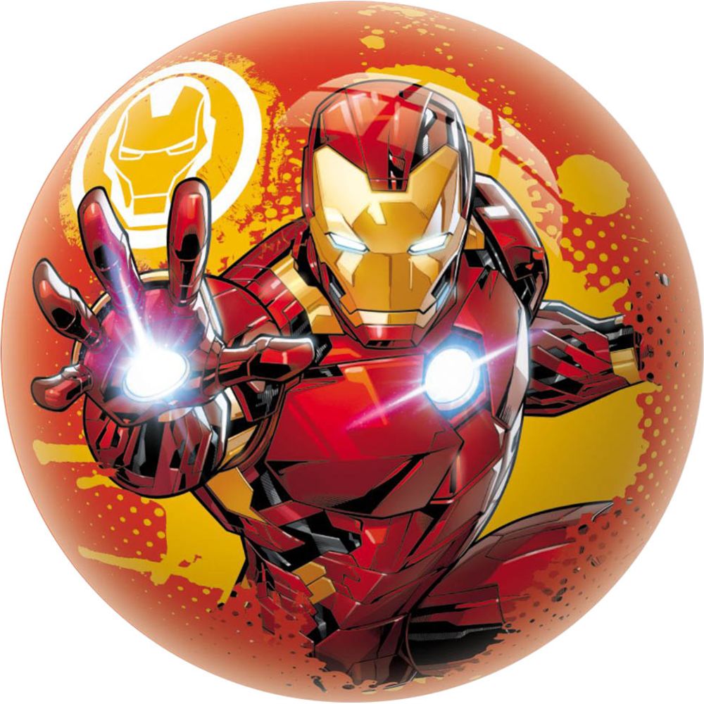 Mondo - Avengers PVC Ball - 23 cm - Style May Vary - 1 Pc