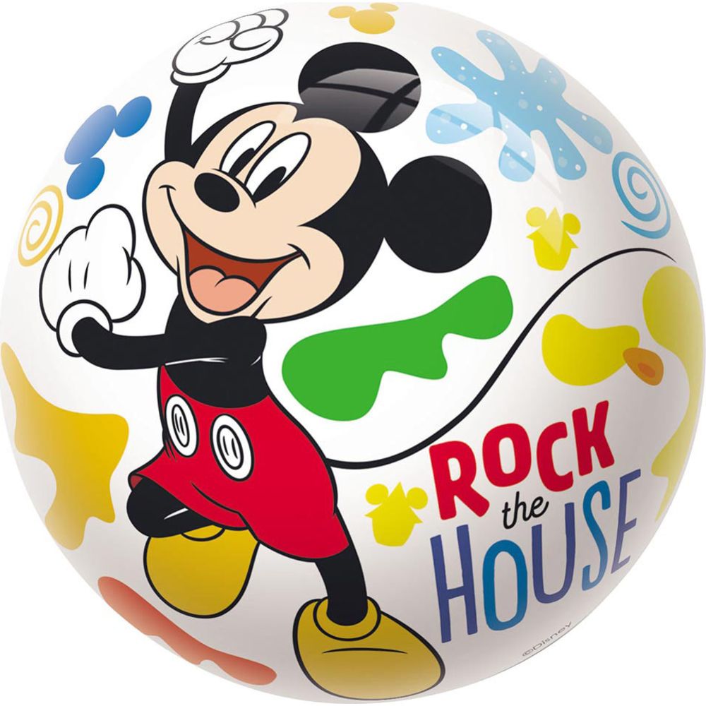 Mondo - Mickey Mouse Bio Ball - 23 cm