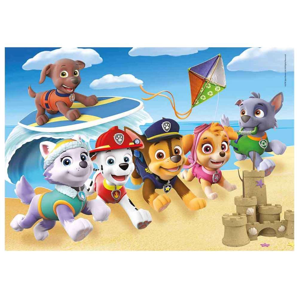Clementoni - Paw Patrol Puzzle - 60 Pcs