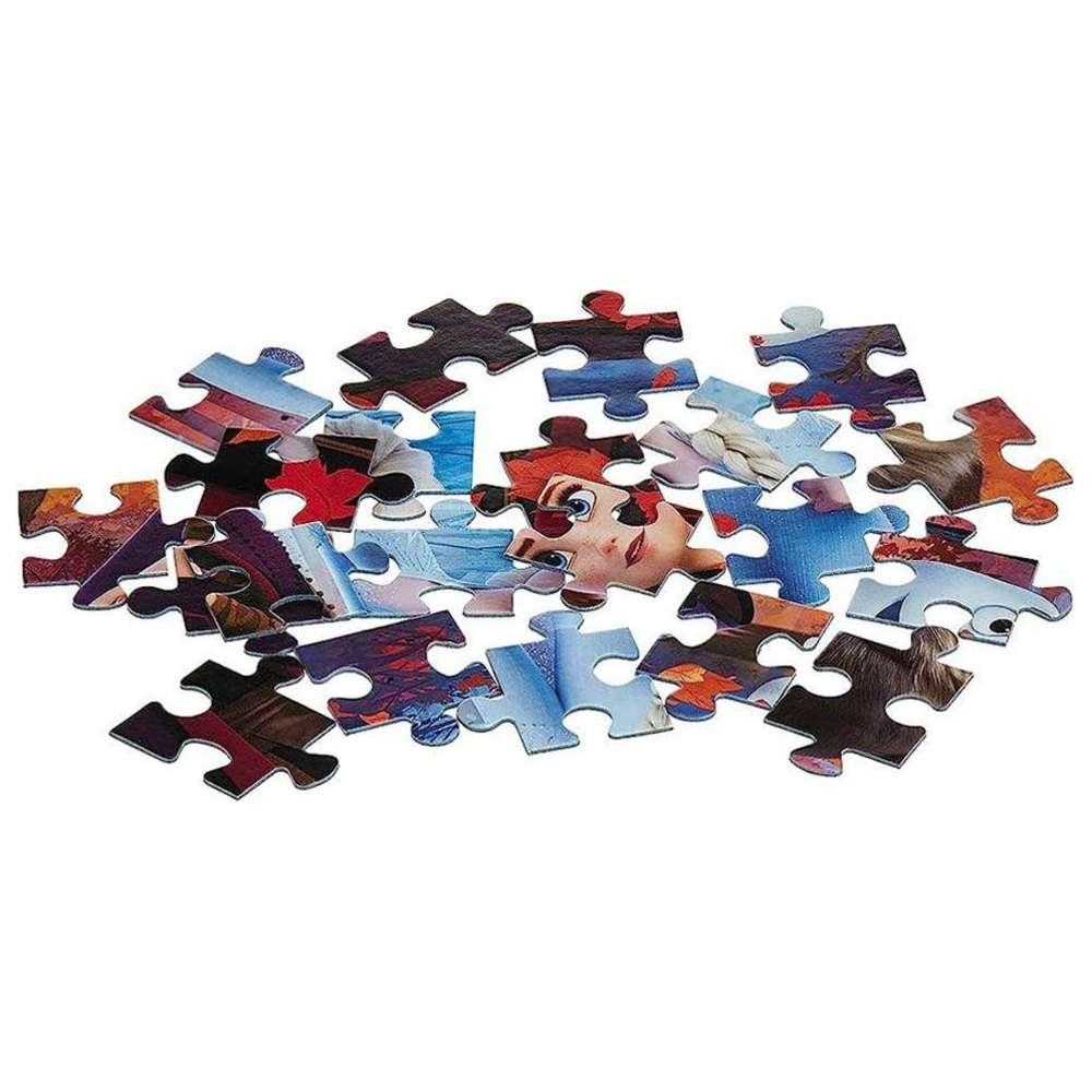Clementoni - Disney Frozen2 Puzzle - 104 Pcs