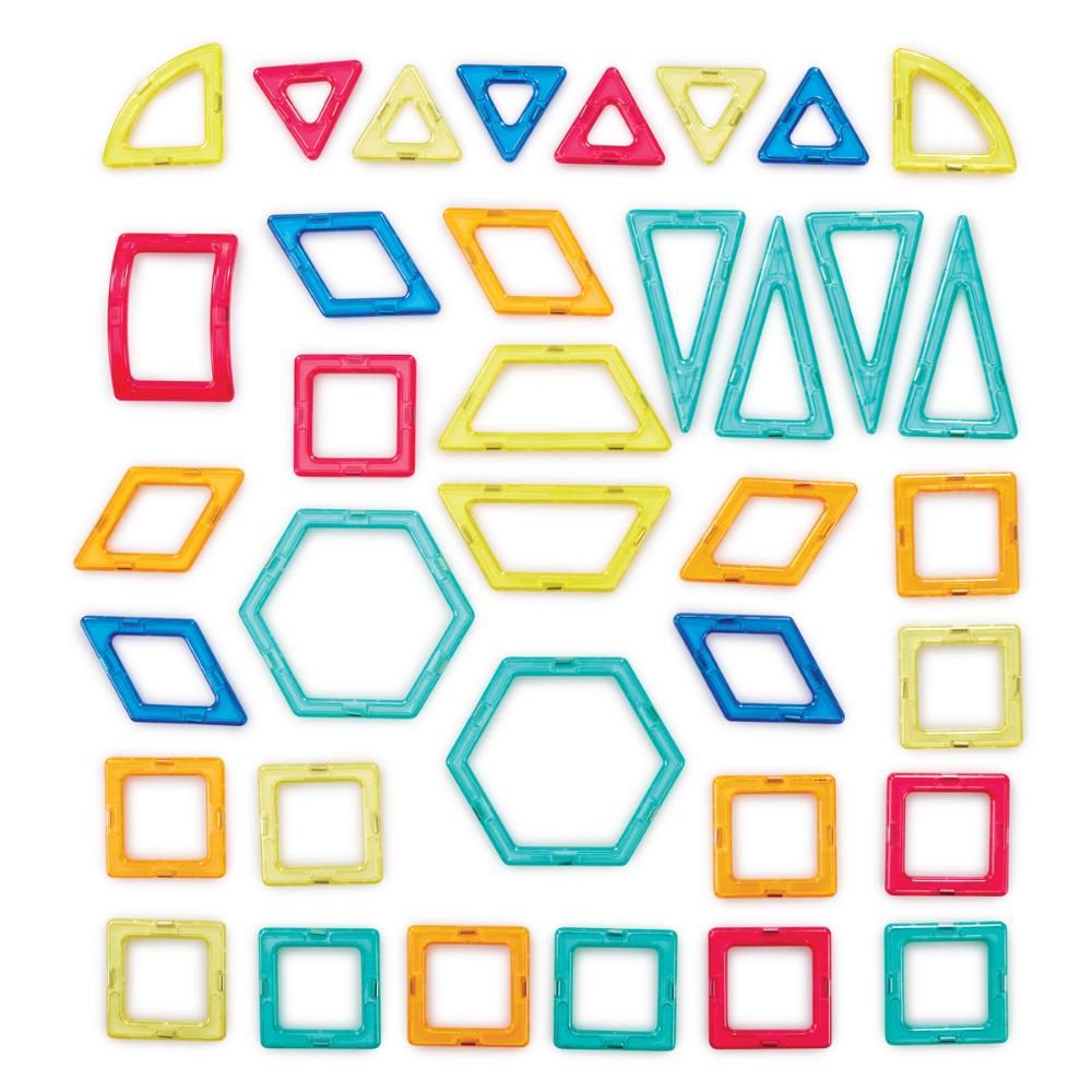 Addo - Magnimake Dinosaur Set - 36 Pcs