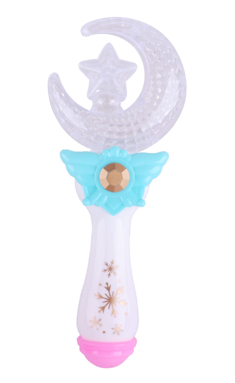 Kidzpro Pocket Money Magic Wand With Lights - Style May Vary