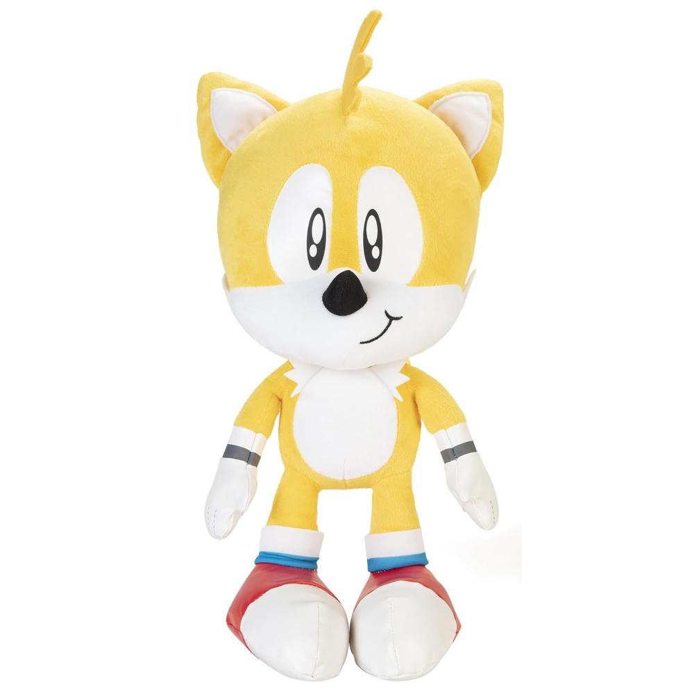 Sonic - The Hedgehog Tails Jumbo Plush Toy - Multicolor - 50 cm