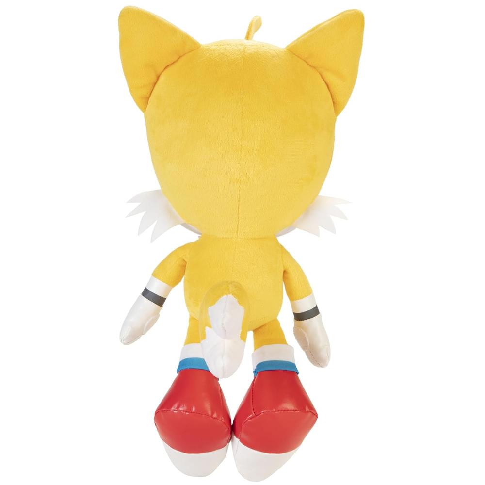 Sonic - The Hedgehog Tails Jumbo Plush Toy - Multicolor - 50 cm