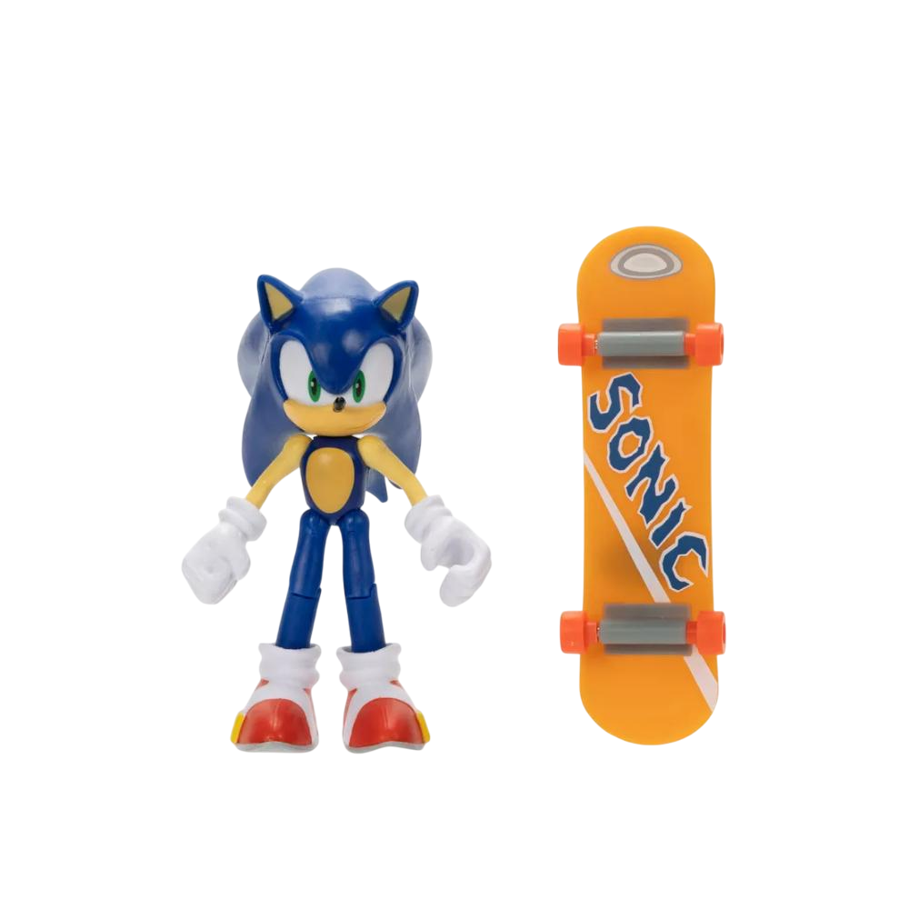 سونيك - مجسم تذكاري قابل للجمع - عدد 1 - قد يختلف التصميم