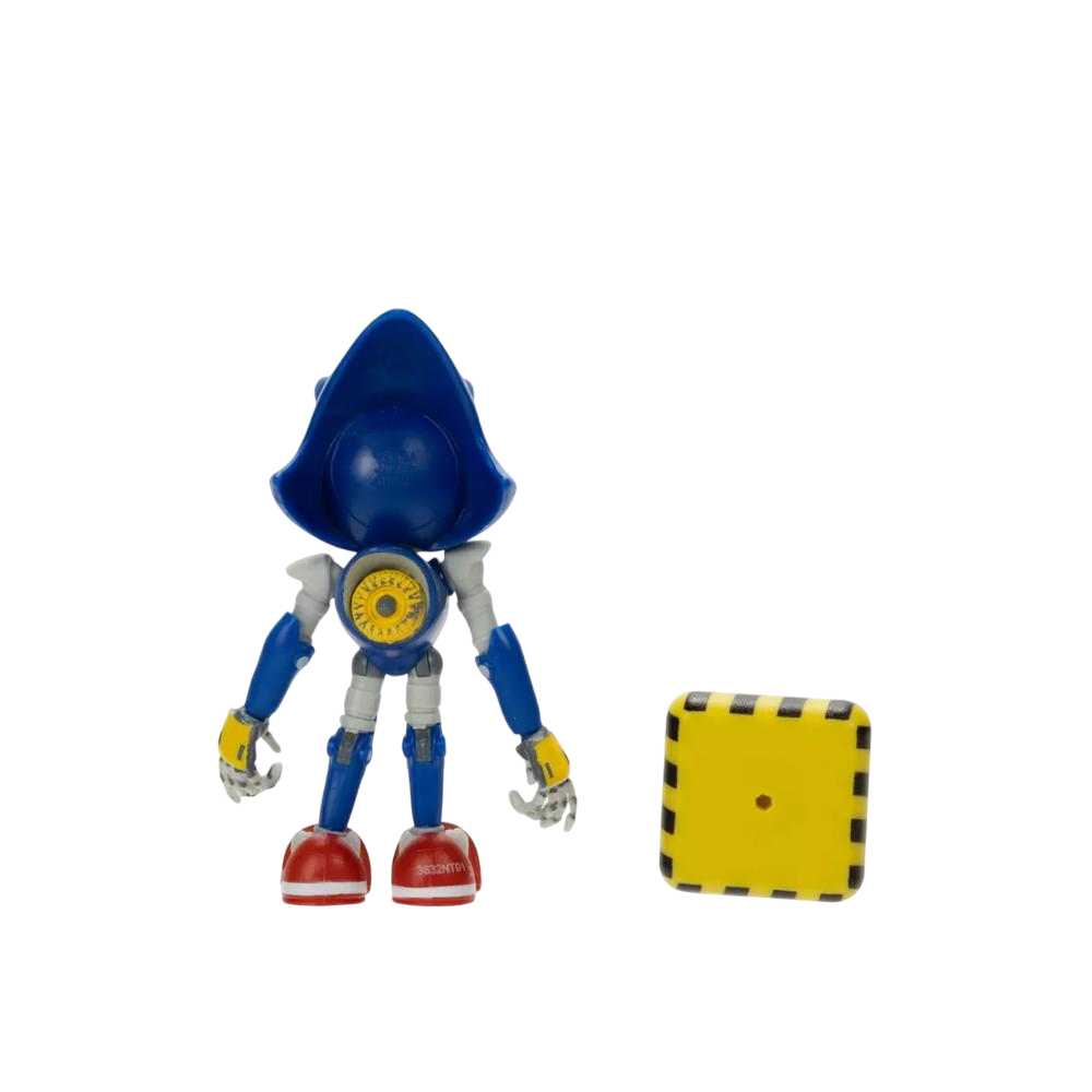 سونيك - مجسم تذكاري قابل للجمع - عدد 1 - قد يختلف التصميم